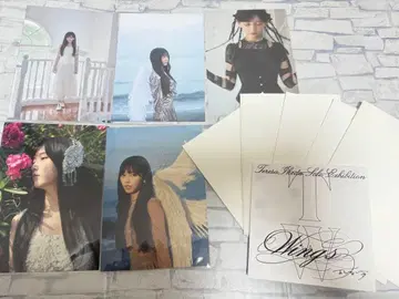 노기자카46 이케다 에레나 오리의 꿈 개인전 입장 혜택 엽서 5종류 컴프