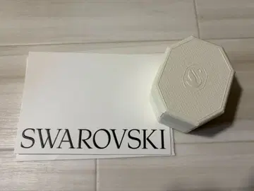 스와로브스키 목걸이 & 귀걸이 세트