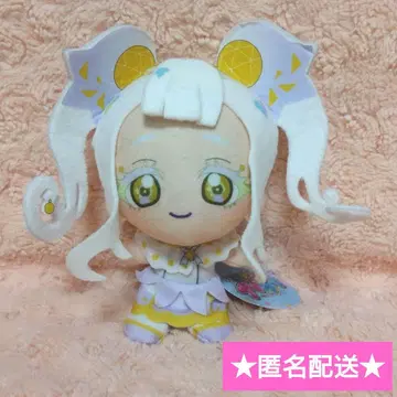 비밀의 아이프리 봉제 인형 마스코트 [ 반지 클로버 ]