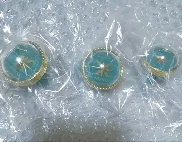 프로세카 세카라이 5th Frontier 반지 라이트 하츠네 미쿠 3점