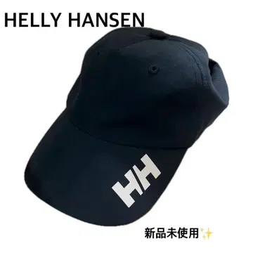 [미사용 새상품] HELLY HANSEN 네이비 캡