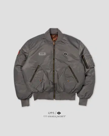 GAKKIN NOMADIK 777 ONAGA JACKET XL 가킨