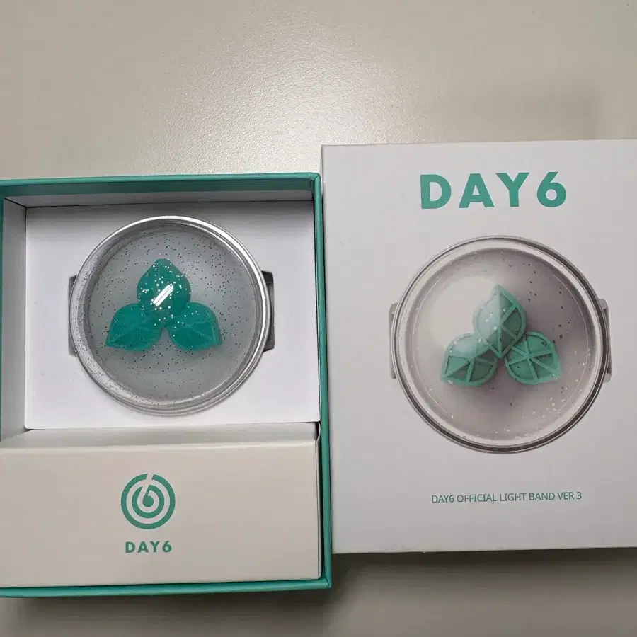 DAY6 | 데이식스 DAY6 Light Band VER3 & Custom Cover (MY DAY 4TH