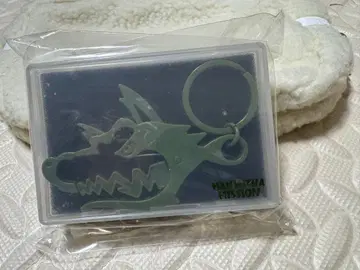 MAN WITH A MISSION 카라비너 키링