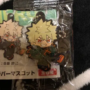 쿠라스시 바쿠고 카츠키 러버 마스코트 히로아카 나의 히어로 아카데미아