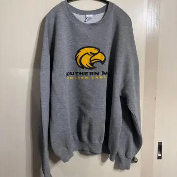 Russell Athletic 그레이 맨투맨 90s 00s