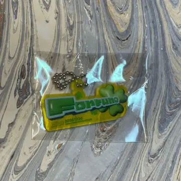 [ 미개봉 새상품 ] Aooo 회장 한정판 가챠 피크 아파시