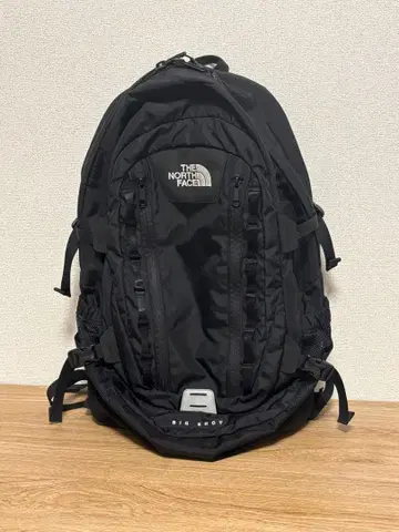 THE NORTH FACE 빅샷 블랙 백팩