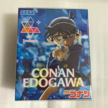 익명 배송 명탐정 코난 Luminasta 피규어 코난 미개봉 새상품