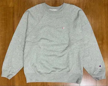 Champion CrewNeckSweatshir L Oxford Gray