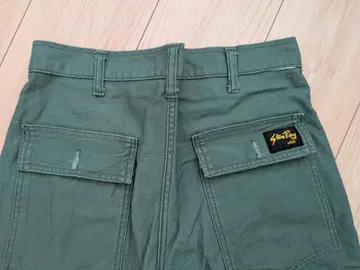 [STANLEY] 베이커 팬츠 올리브 그린 30 x 30