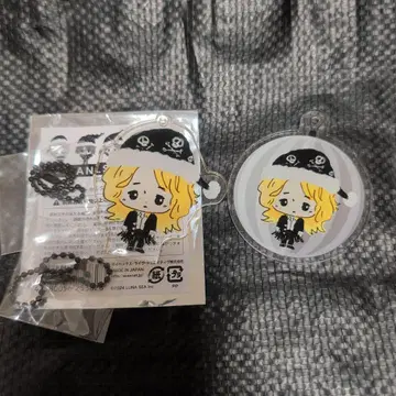 LUNA SEA J 오너먼트 키링