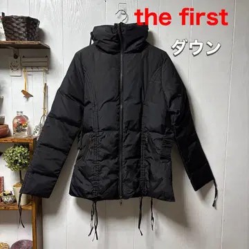 [ 새상품급 ] THE FIRST 다운 자켓