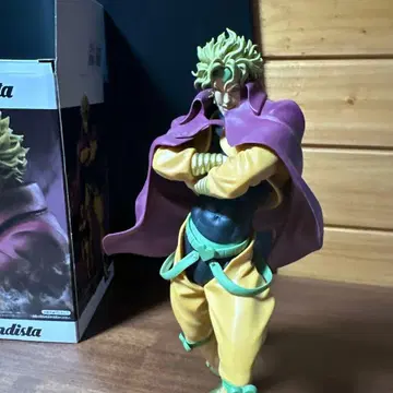 디오 브랜드 피규어