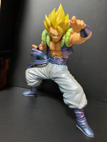 제일복권 드래곤볼 VS옴니버스 C상 초사이어인 오지터 리페