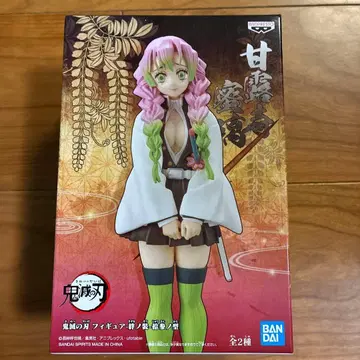 미개봉 귀멸의 칼날 칸로지 미츠리 피규어