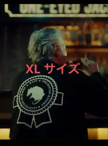 Rats x Pabst blue ribbon 맨투맨 블랙 XL