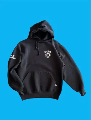 90s USA제 Russell Athletic 러셀 후드티