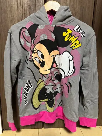 도쿄 디즈니 리조트 미니 후드티