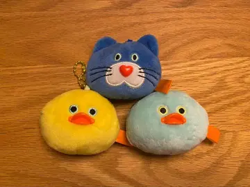 [ mojojojo ] 페이스 마스코트 3개 세트