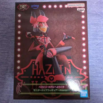 해즈빈 호텔에 오신 것을 환영합니다 모니터 탑 피규어 알래스터 노멀