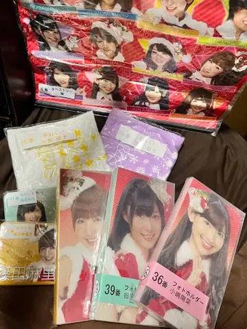 AKB48 굿즈