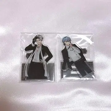 마법사의 약속 마호야쿠 Monochrome 브래드 리 네로 아크릴 스탠드