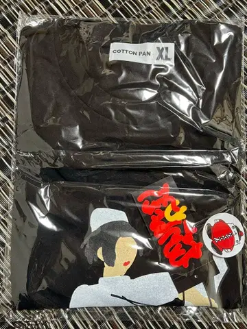 COTTON PAN 혼노우 XL 사이즈