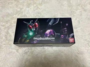 CSM 더블 드라이버 Ver.1.5 후토 탐정 EDITION