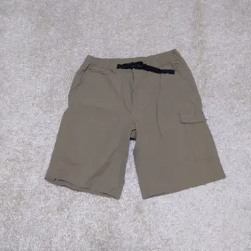 SOUTH FIELD 아웃도어 숏팬츠 베이지 L