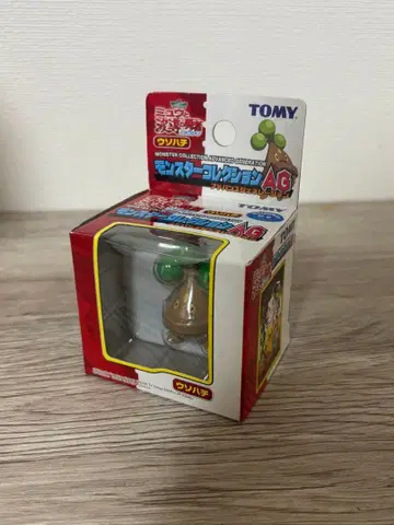 포켓몬 DP 우소하치 몬스터 컬렉션