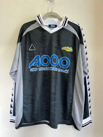 Aooo Game shirt bakubaku 유니폼 XL 사이즈