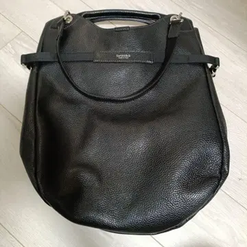 다니엘 & 밥 뉴 돌로 블랙 토트 에포카