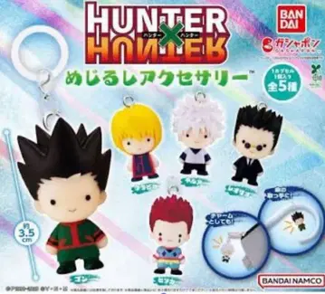 HUNTER x HUNTER 메지루시 액세서리 컴플리트 세트 최저가