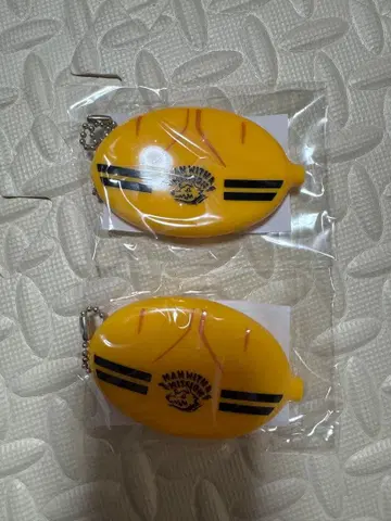 MAN WITH A MISSION 코인 케이스 2개