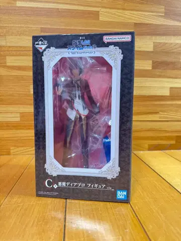 C상 악마 디아블로 피규어