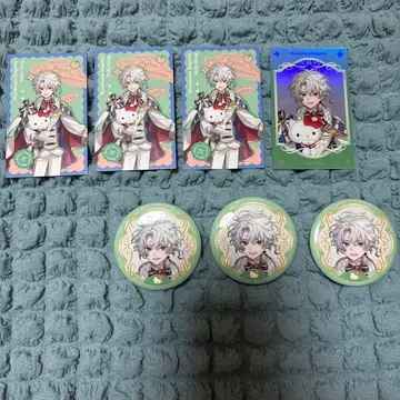 Dytica x 산리오 무라쿠모 카게츠