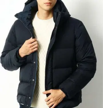 COMME CA COMMUNE 다운 자켓