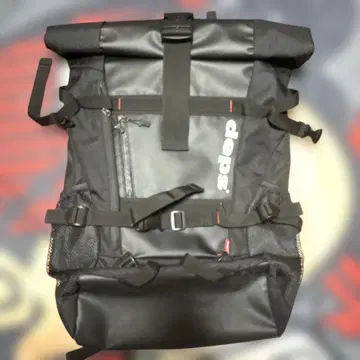 뎁스 deps 백팩 블랙 새상품급 중고