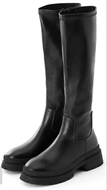 탱크 밑창 롱 부츠[zr855] GRL