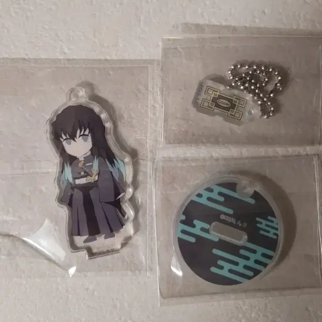 무이치로 팝업스토어 아크릴 스탠드 키링