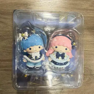 Happy 복권 산리오 A상 피규어 리틀트윈스타