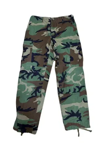 90s 실물 M65 필드 팬츠 카고 팬츠 우드랜드