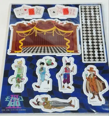 몹사이코 100 원더랜드의 앨리스 ver. 아크릴 디오라마