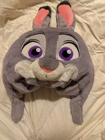 주디 주토피아 팬캡