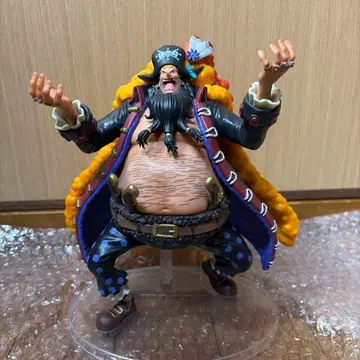 원피스 제일복권 신 사황 B상 검은 수염 [개봉 완료]