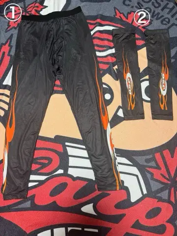 OSP UV 프로텍트 레깅스 & 암커버 새상품급 중고