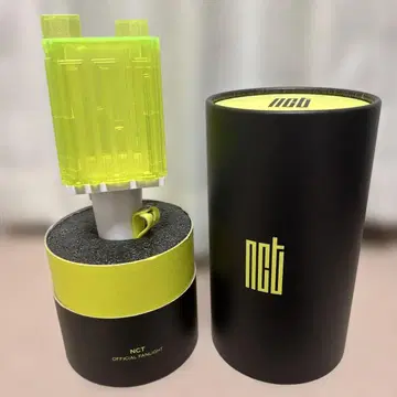 NCT 공식 응원봉