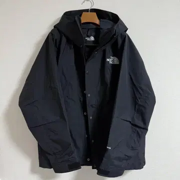 THE NORTH FACE 블랙 마운틴 후드티
