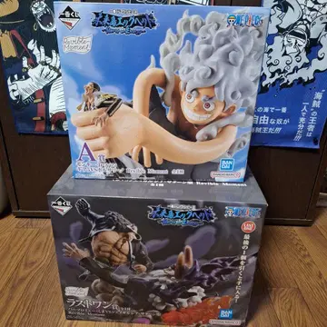 제일복권 원피스 미래섬 에그 헤드 A상, 라스트 원상